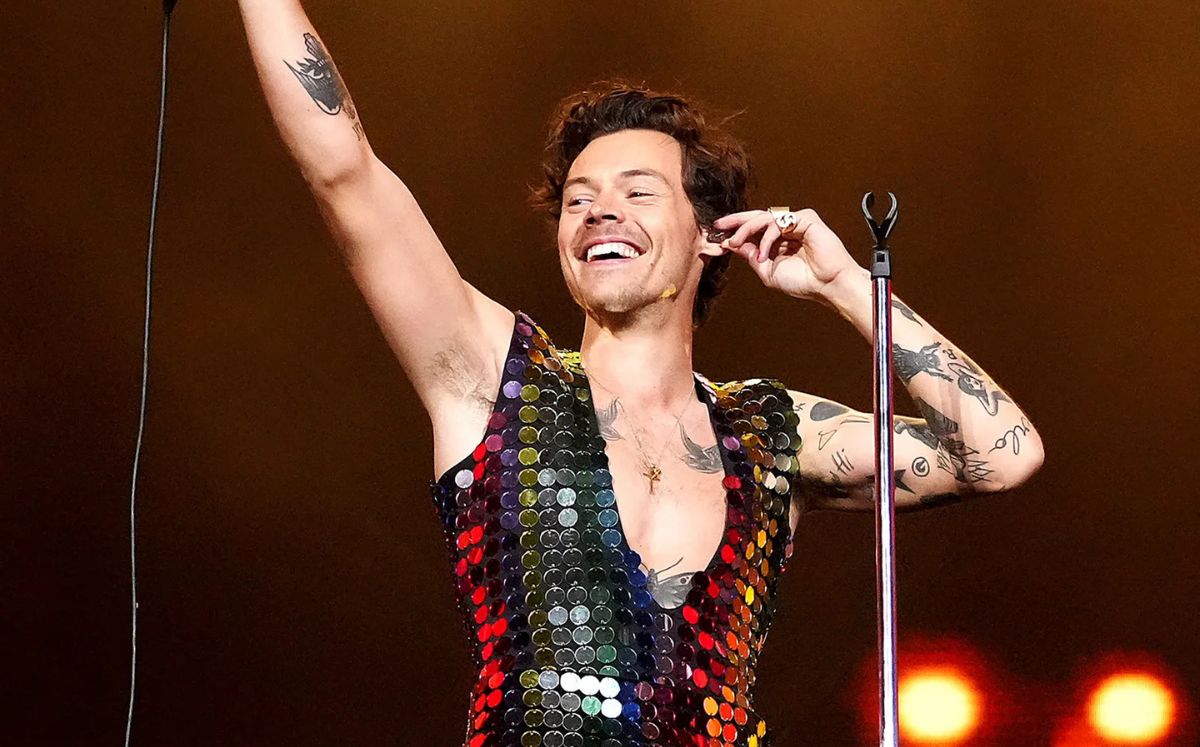 ¿Qué canciones cantará Harry Styles en México? Este sería el setlist (Foto: Getty Images)