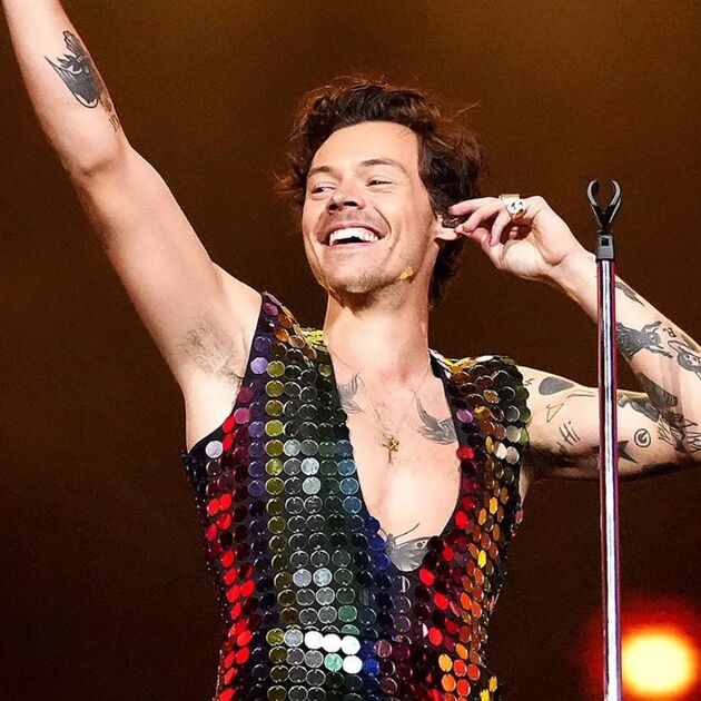 ¿Qué canciones cantará Harry Styles en México? Este sería el setlist (Foto: Getty Images)