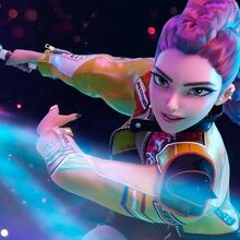“Las Guerreras K-Pop”: Precio y dónde comprar accesorios de HUNTR/X en México (Foto: Netflix)