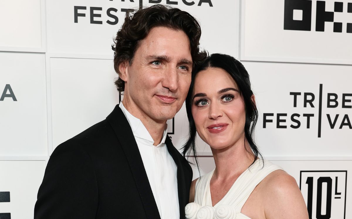 Katy Perry y Justin Trudeau disfrutan de romántica escapada en Francia (Foto: Getty Images)