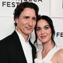 Katy Perry y Justin Trudeau disfrutan de romántica escapada en Francia (Foto: Getty Images)