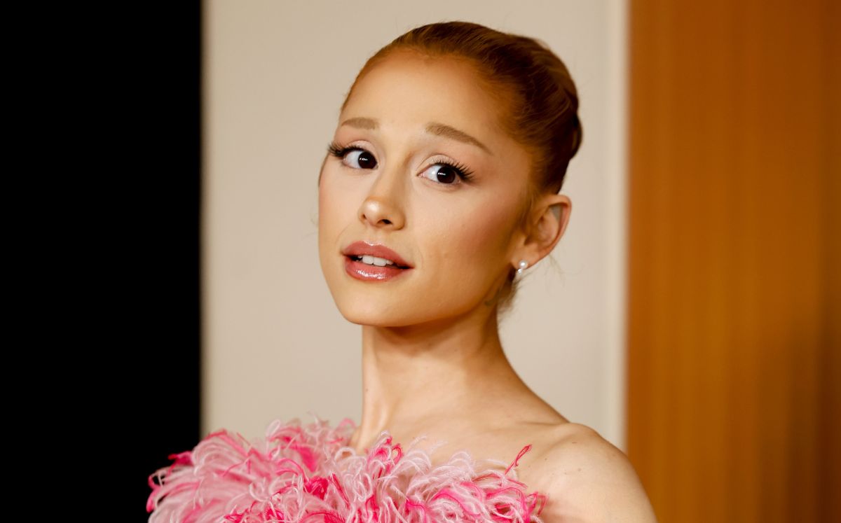 “Petal” de Ariana Grande: Letra en inglés y español de su nueva canción (Foto: Getty Images)