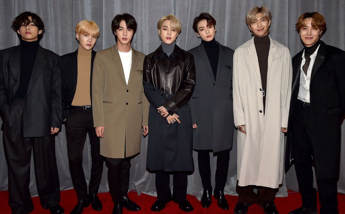 CEO de los Grammy responde a BTS tras su rechazo a participar en la edición de 2027 (Foto: Getty Images)