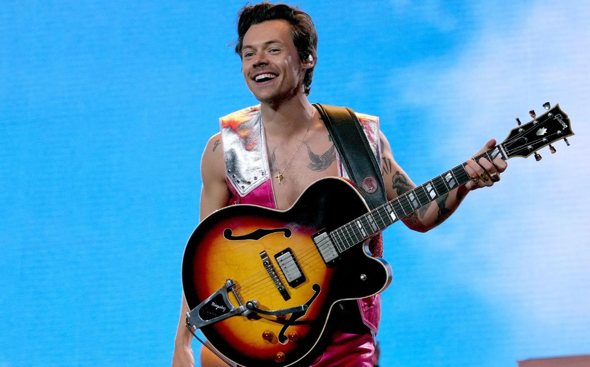 ¿Lloverá durante el concierto de Harry Styles hoy? Esto sabemos (Foto: Getty Images)