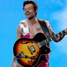 ¿Lloverá durante el concierto de Harry Styles hoy? Esto sabemos (Foto: Getty Images)