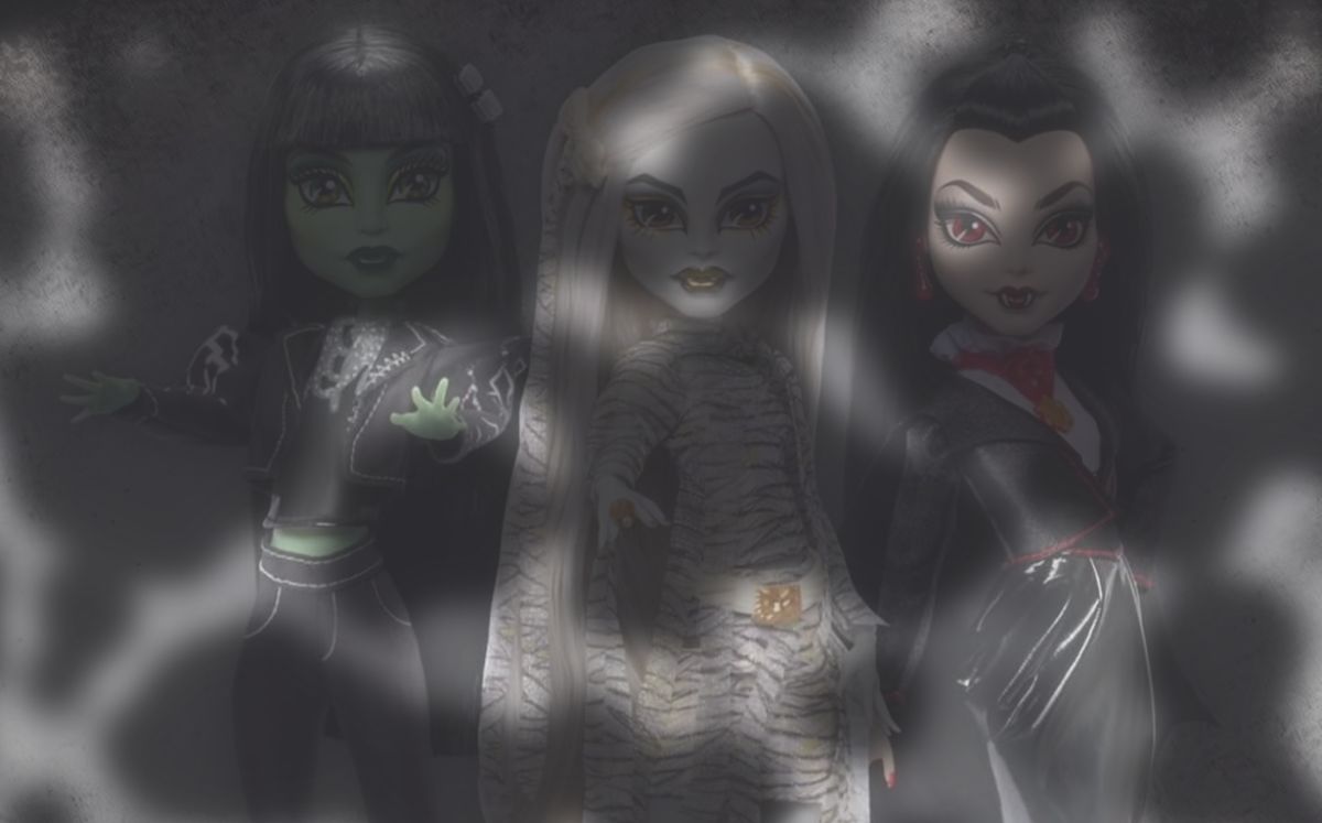 Monster High x Universal Monsters: fecha de preventa y precios en México (Foto: Mattel)