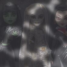 Monster High x Universal Monsters: fecha de preventa y precios en México (Foto: Mattel)