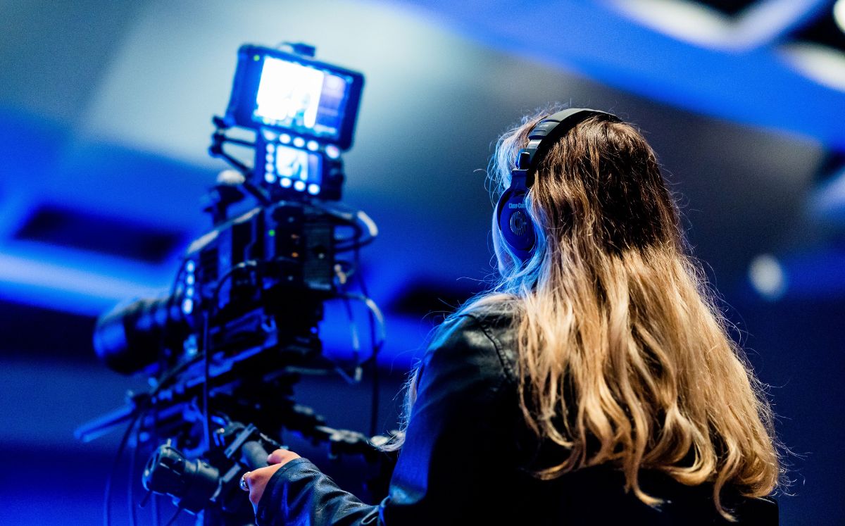 Test de Bechdel en el cine: Qué es y por qué pocas películas lo pasan (Foto: Pexels)