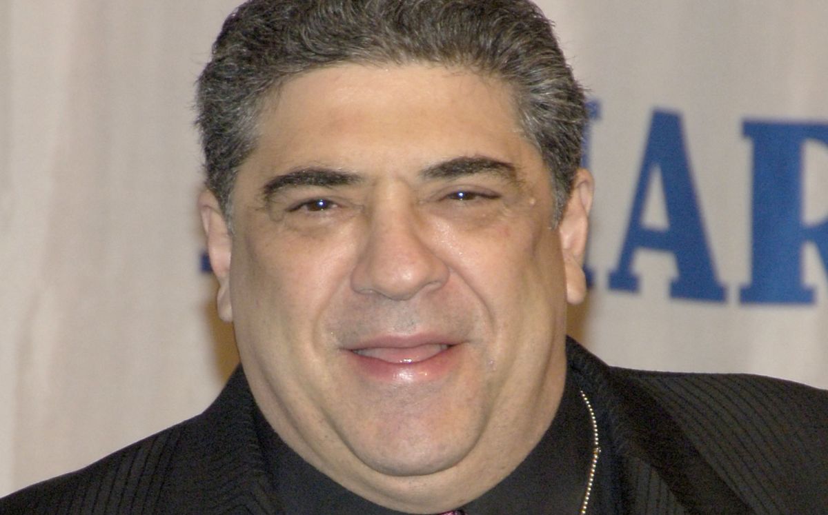 Vincent Pastore: ¿Cuál fue la causa de muerte del actor? (Foto: Getty Images)