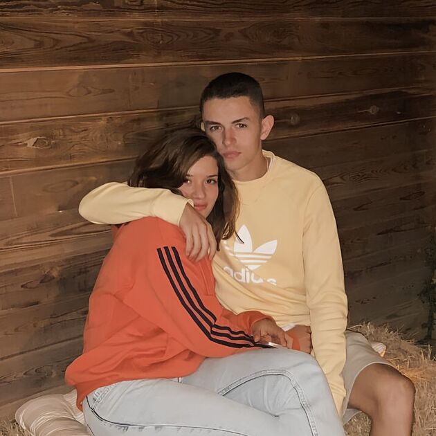 Álvaro Fidalgo revela que será papá junto a su pareja, Pilar Sánchez (Foto: IG)