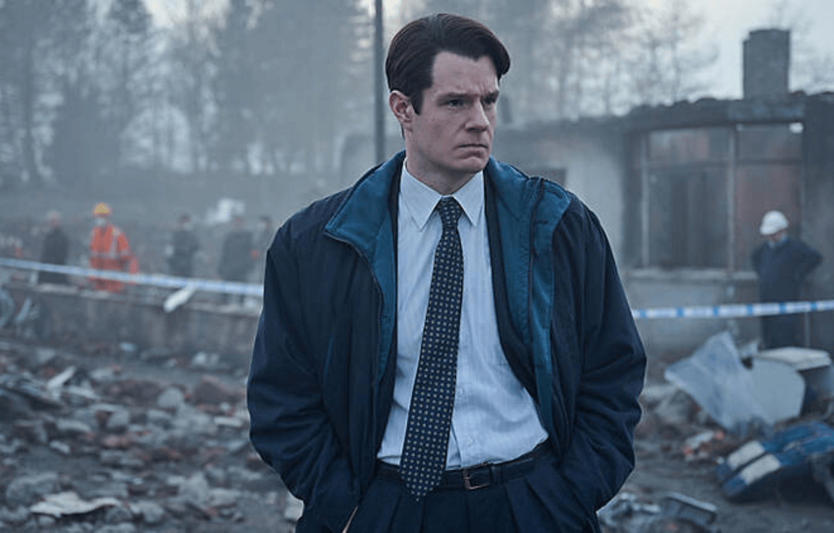 "Bomba en el Pan Am" (Imagen Netflix)