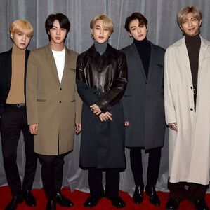 CEO de los Grammy responde a BTS tras su rechazo a participar en la edición de 2027 (Foto: Getty Images)