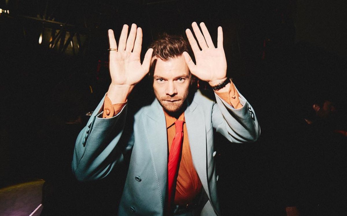 ¿A qué hora terminan los conciertos de Harry Styles en México? (Foto: Instagram)