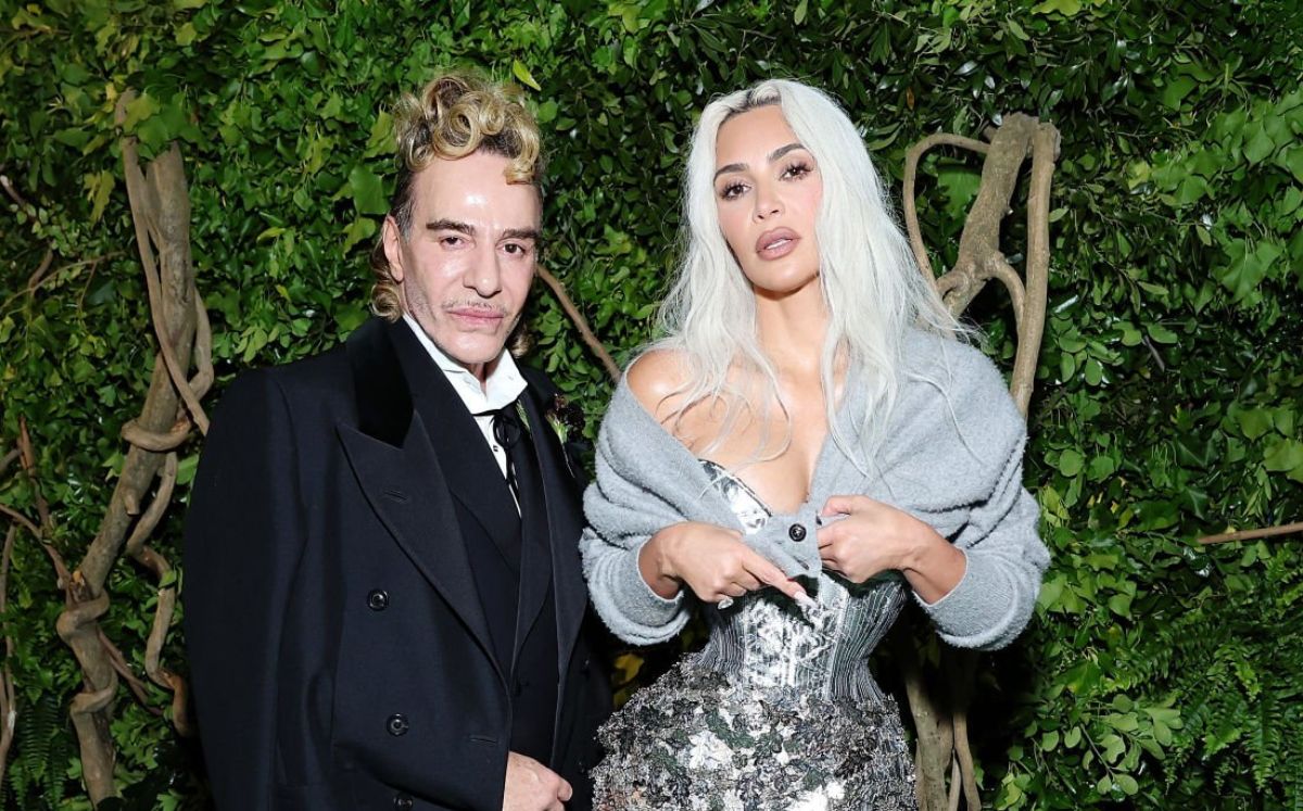 John Galliano: Significado del tema y la exposición de la Met Gala 2027 (Foto: Getty)
