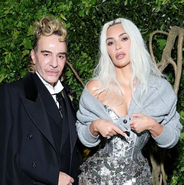 John Galliano: Significado del tema y la exposición de la Met Gala 2027 (Foto: Getty)
