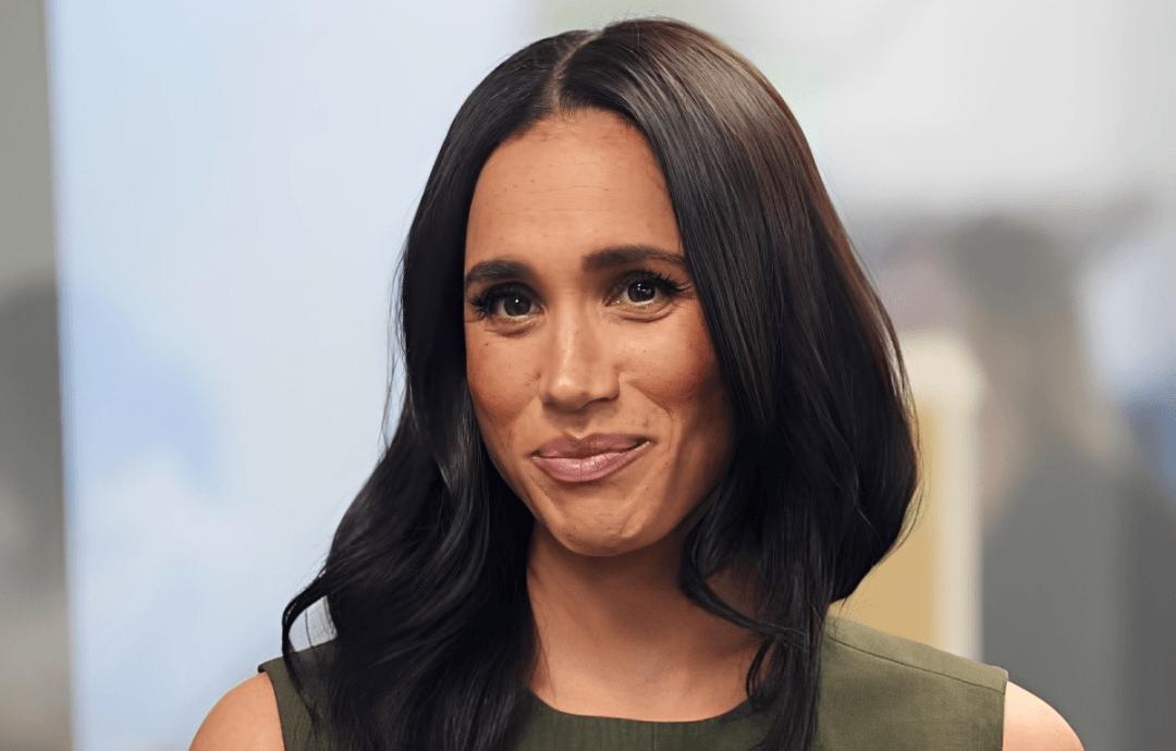 Meghan Markle (Imagen Getty)