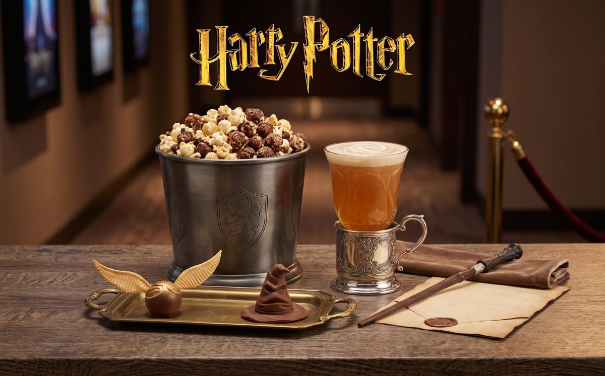 Menú temático de “Harry Potter” en Cinépolis: Precios y fechas (Foto: IA)