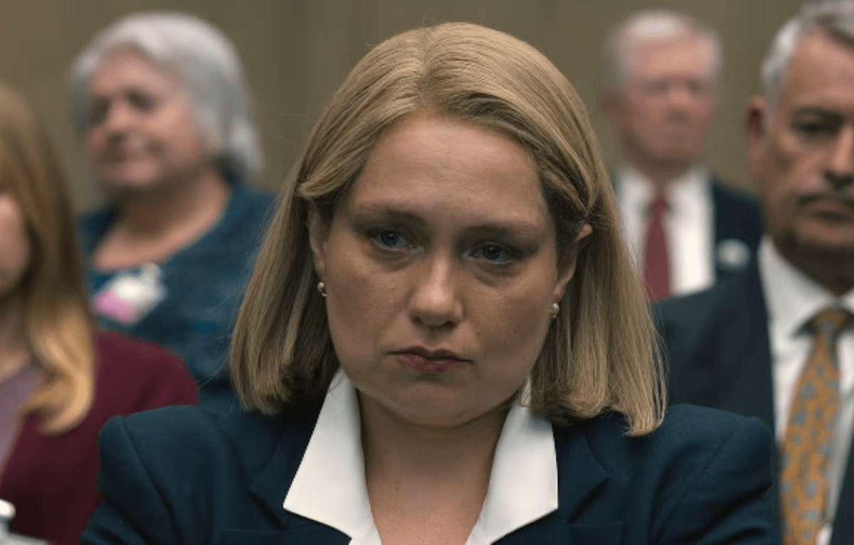 Merritt Wever (Imagen Netflix)