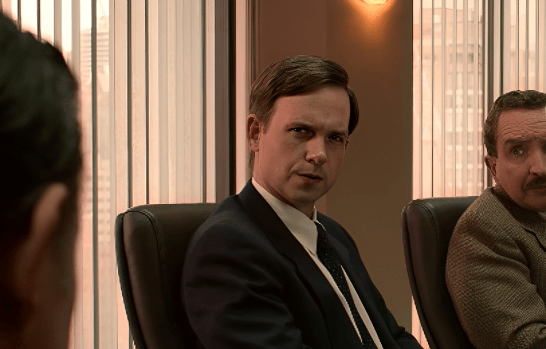 Patrick J. Adams (Imagen Netflix)