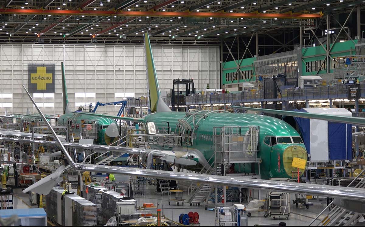 Caída libre: Toda la Verdad sobre el Boeing (Foto: Netflix)