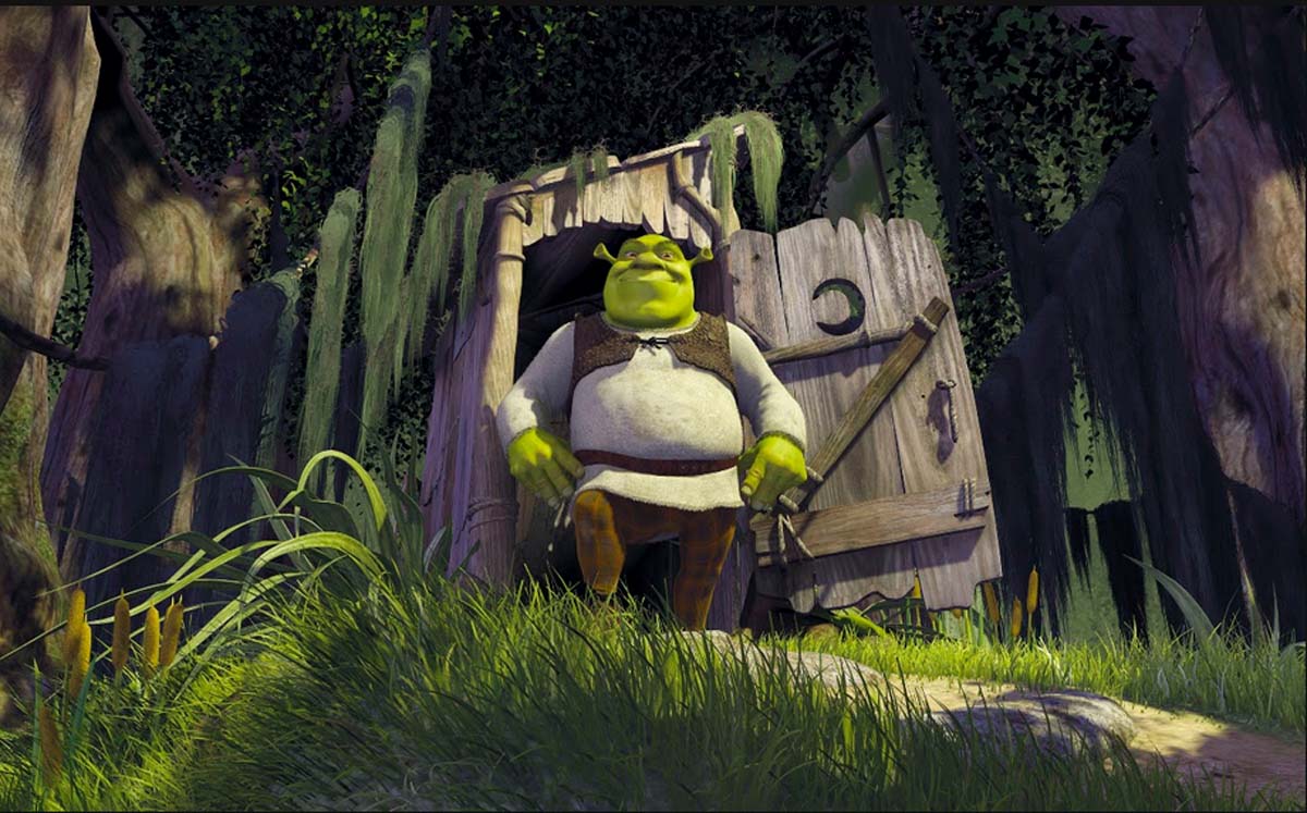 Shrek (Foto: Netflix)