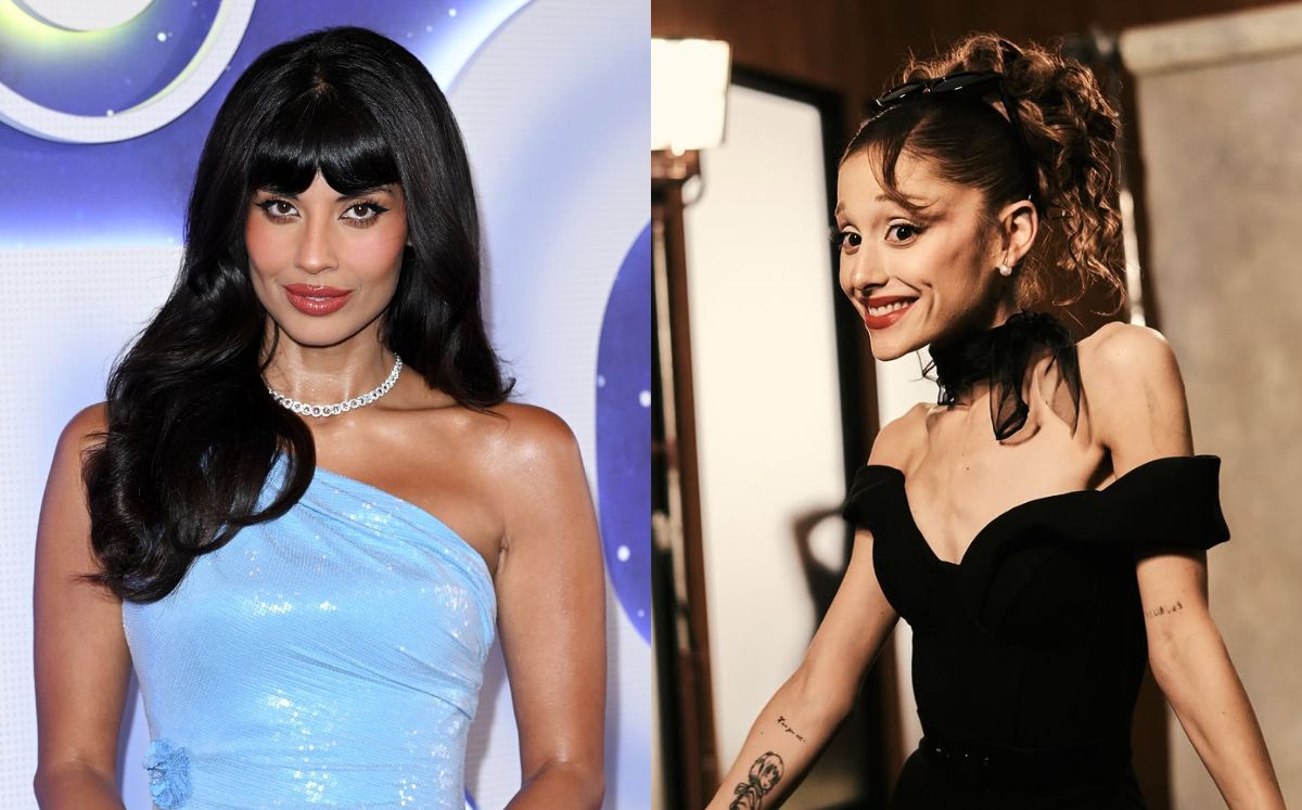 La alarmante advertencia de Jameela Jamil sobre Ariana Grande (Foto: Instagram)