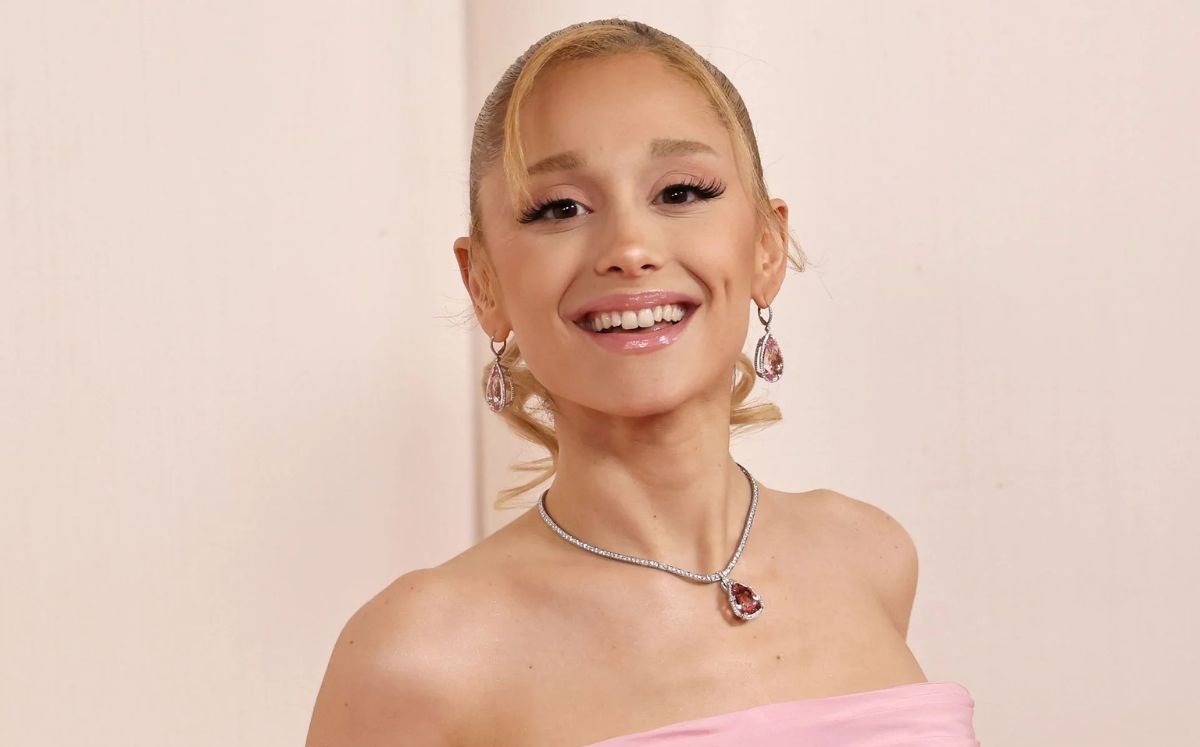 Ariana Grande rompe el silencio sobre su retiro del ojo público y las críticas a su apariencia (Foto: Getty Images)