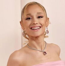 Ariana Grande rompe el silencio sobre su retiro del ojo público y las críticas a su apariencia (Foto: Getty Images)