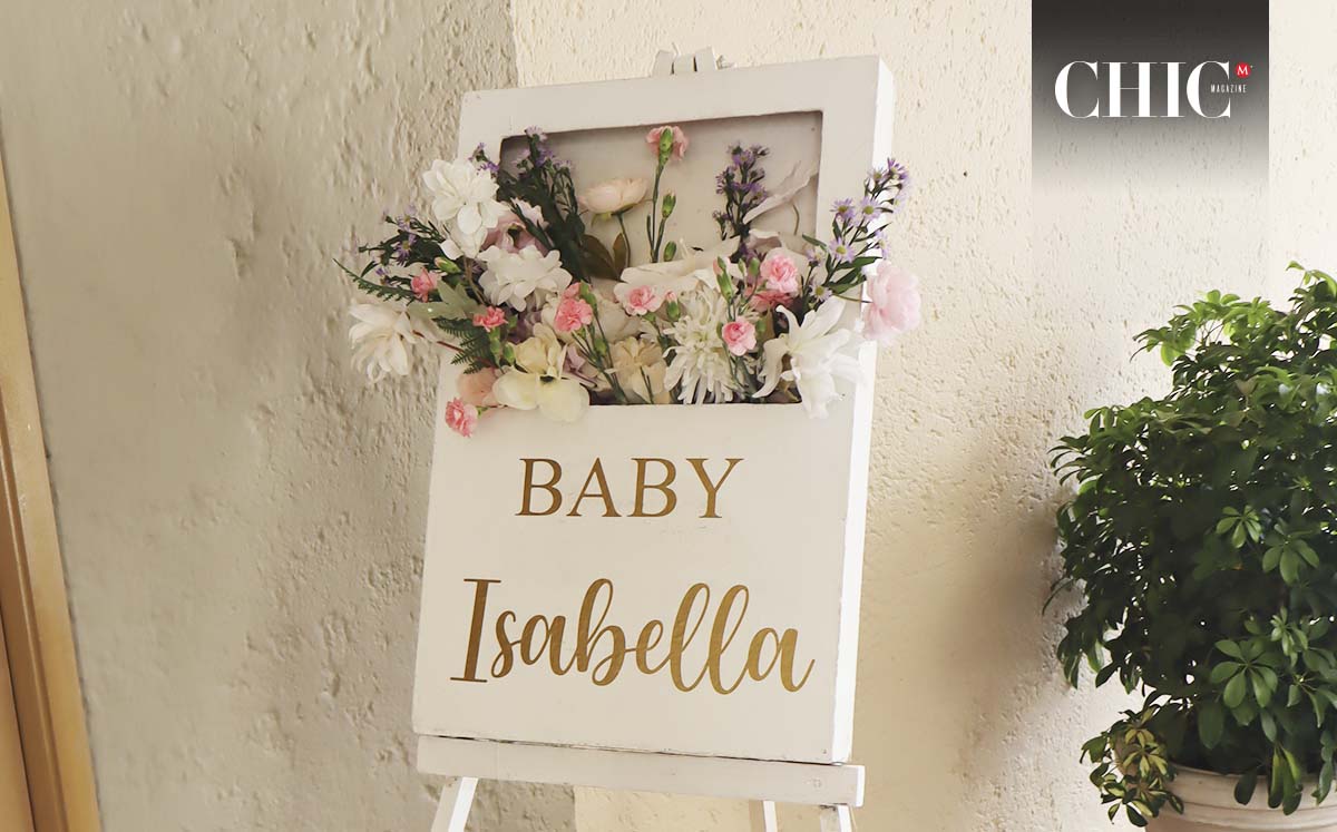Detalles de la decoración