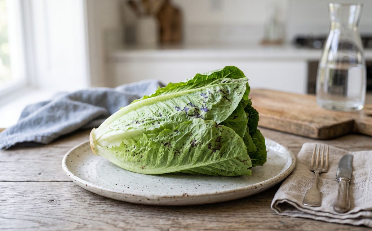 Cómo saber si comiste lechuga contaminada; ¿es Cyclospora? (Foto: Freepik)