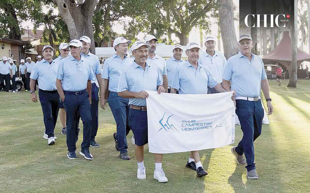 Club Campestre Monterrey