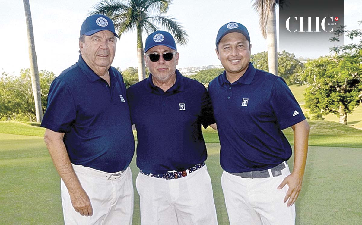 Miguel Rábago, Edmundo Malagón y Fermín González