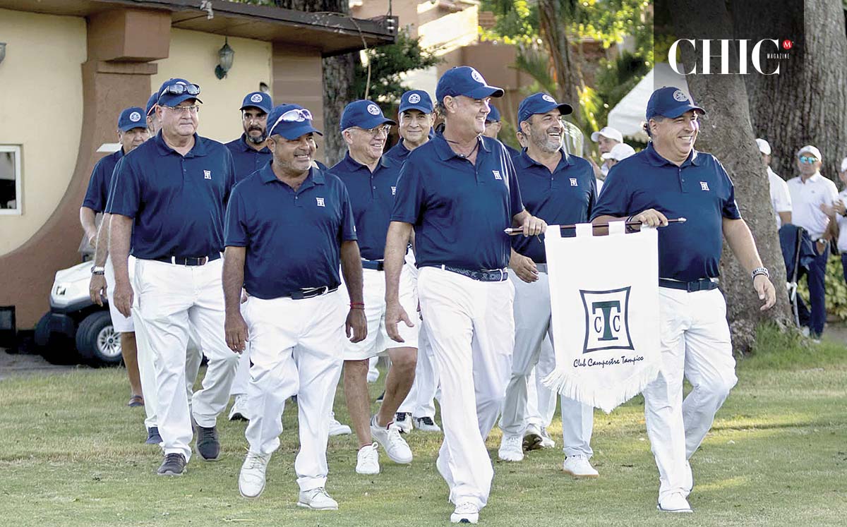 Club Campestre Tampico