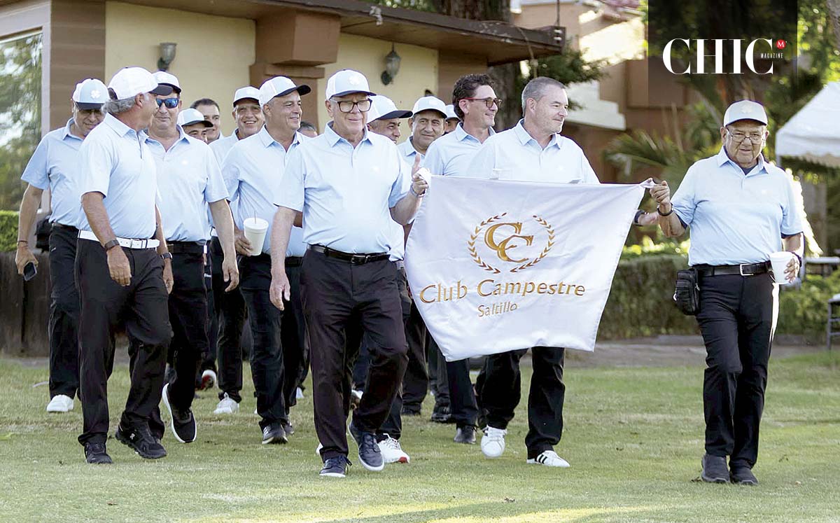 Club Campestre Saltillo