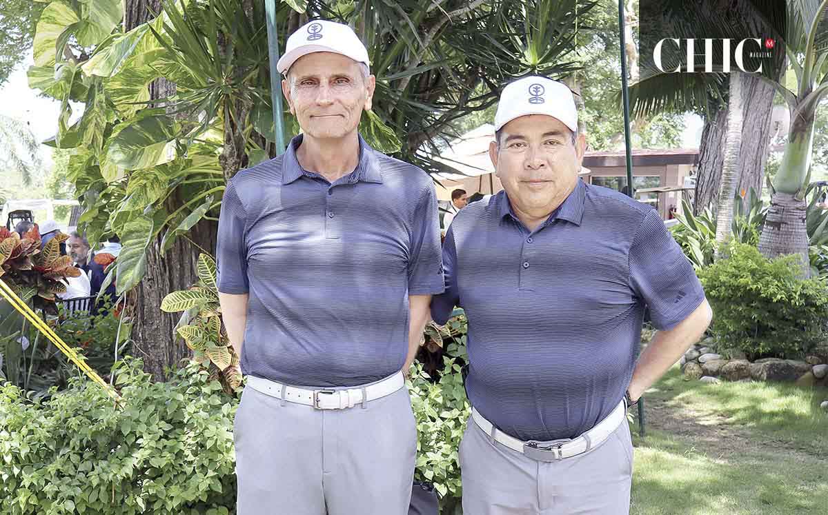 Alfredo Bustani y Tomas Ávila