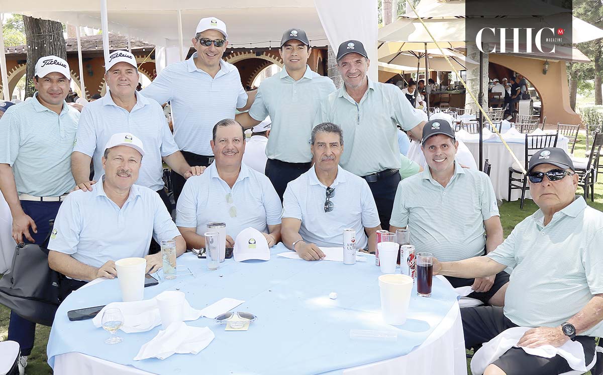 Integrantes del Club Missiones y Club Campestre Chihuahua