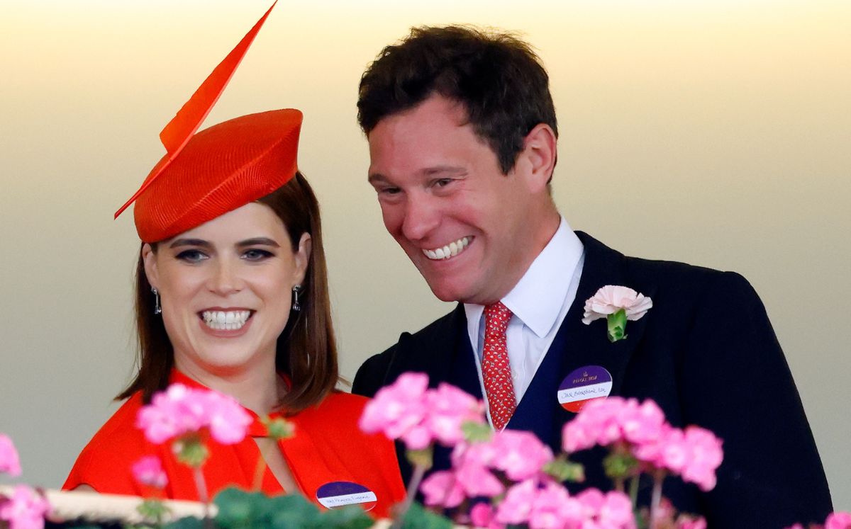 Princesa Eugenia y Jack Brooksbank dan la bienvenida a su primera hija (Foto: Getty)