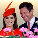 Princesa Eugenia y Jack Brooksbank dan la bienvenida a su primera hija (Foto: Getty)