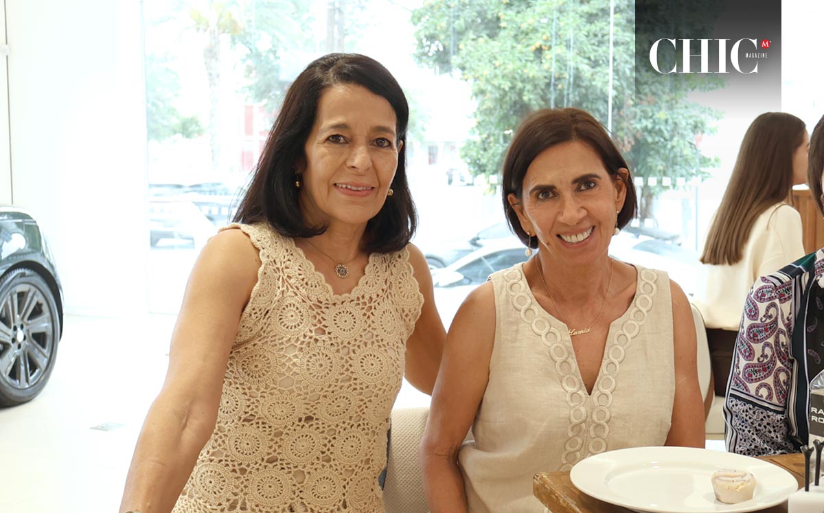Adriana y Lamia