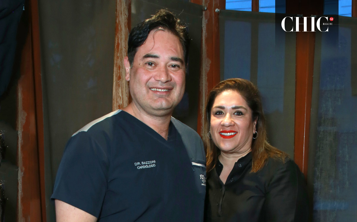 Alberto y Cristina
