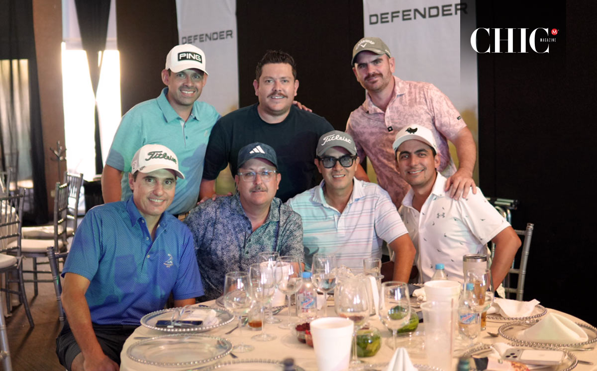 Alejandro, Luis, Francisco, Alberto, José, Sergio y Carlos