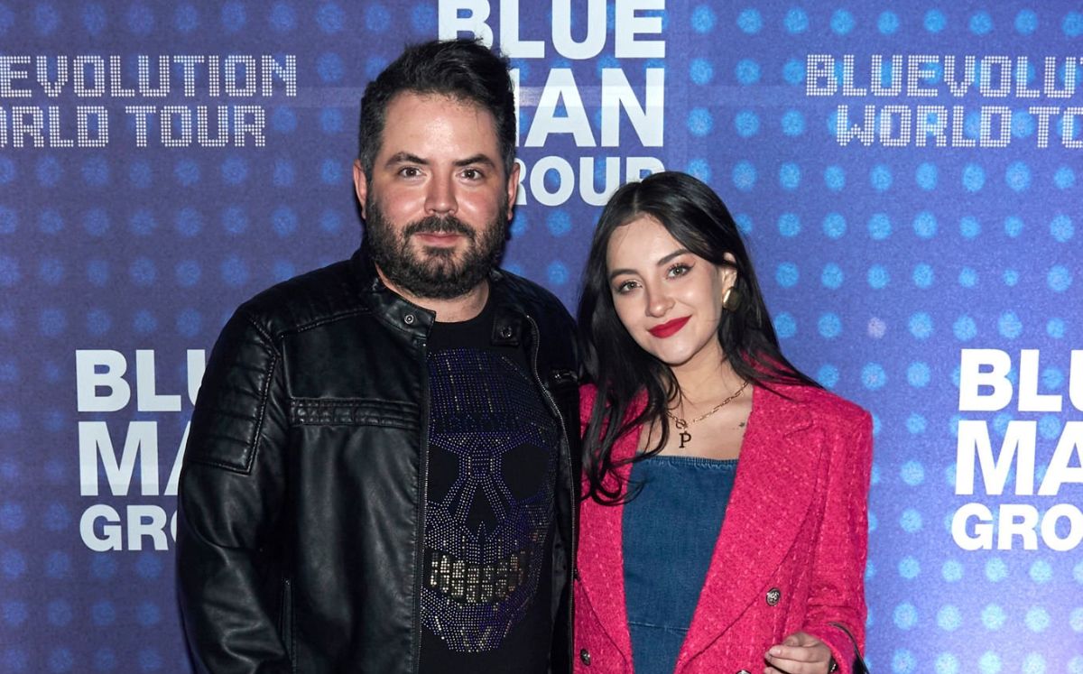 Amiga de Paola Dalay aclara rumores de separación con José Eduardo Derbez (Foto: Getty)