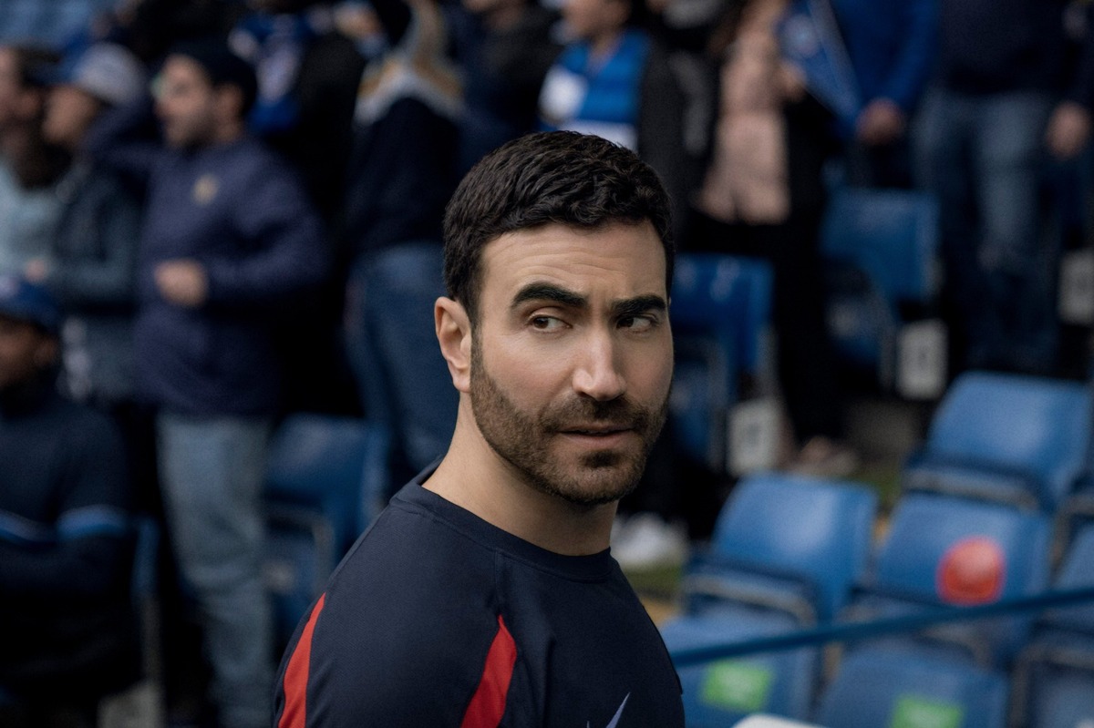 Brett Goldstein como Roy Kent (Foto: Instagram)