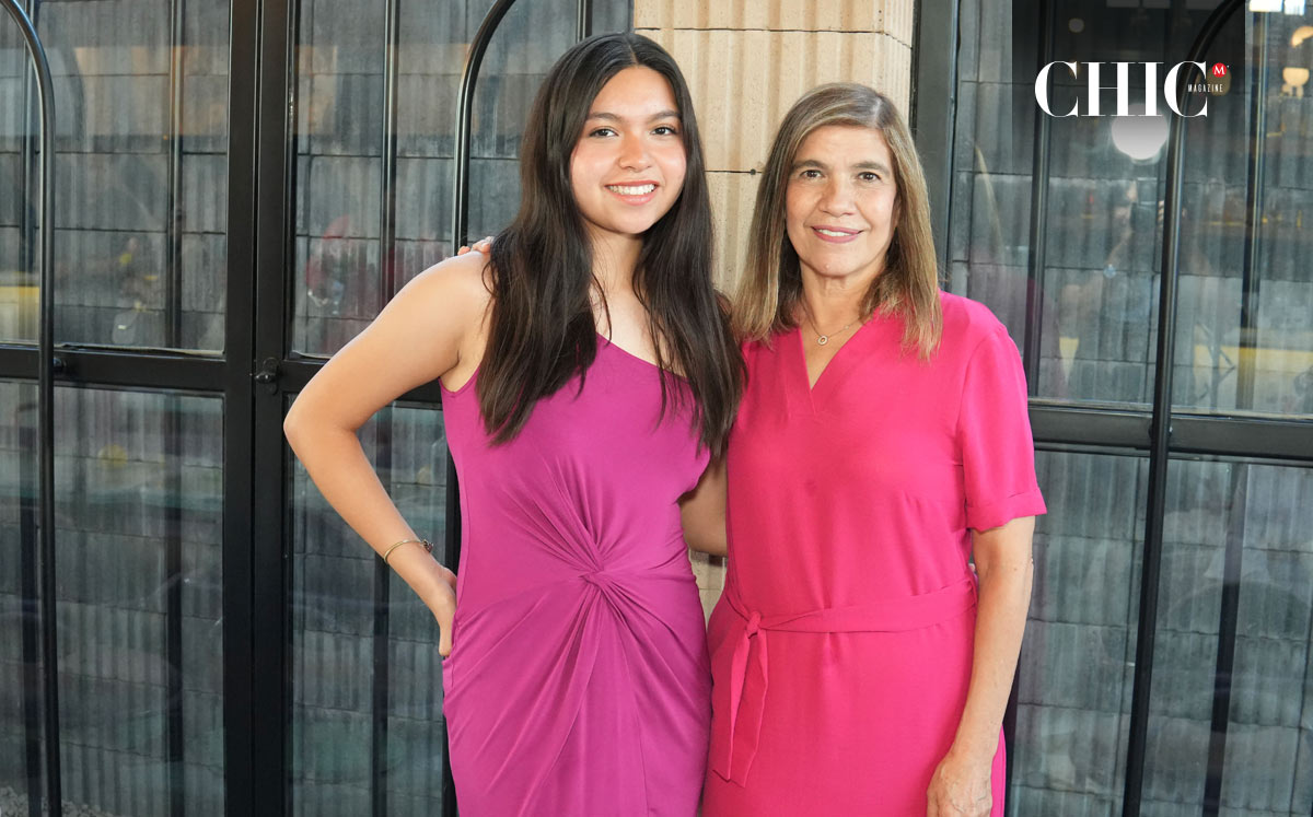 Claudia Jaidar y Claudia Mendoza