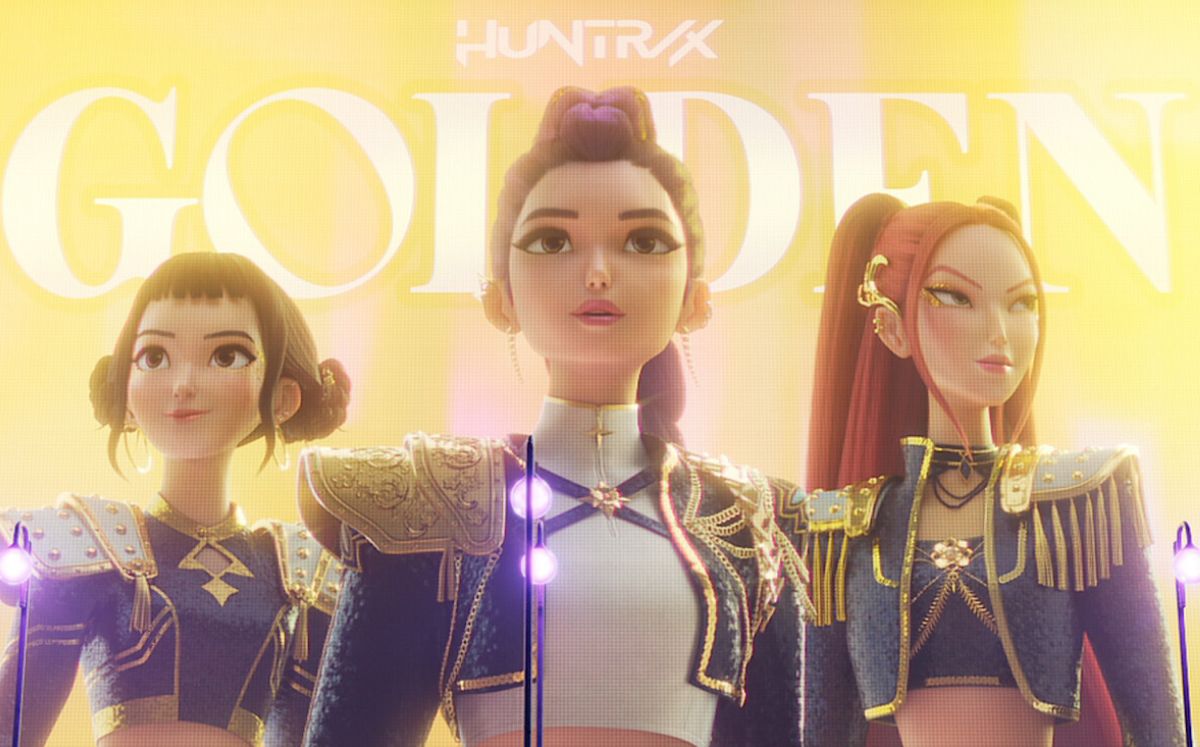 Conoce en dónde puedes comprar las mini figuras de “Las Guerreras K-pop" (Foto: Netflix)