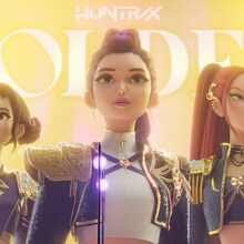 Conoce en dónde puedes comprar las mini figuras de “Las Guerreras K-pop" (Foto: Netflix)