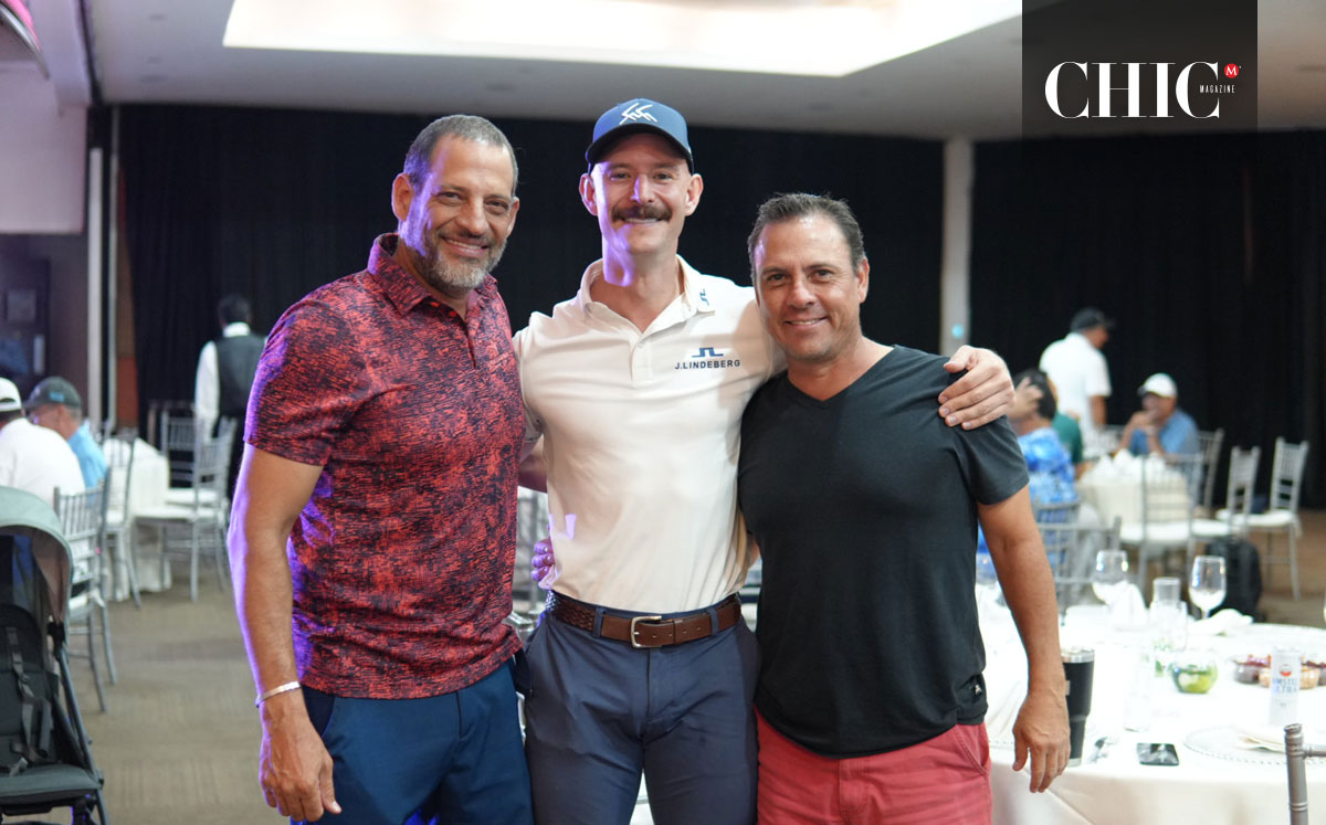 Eduardo Campuzano, Ángel Aguirre y Walo Albores