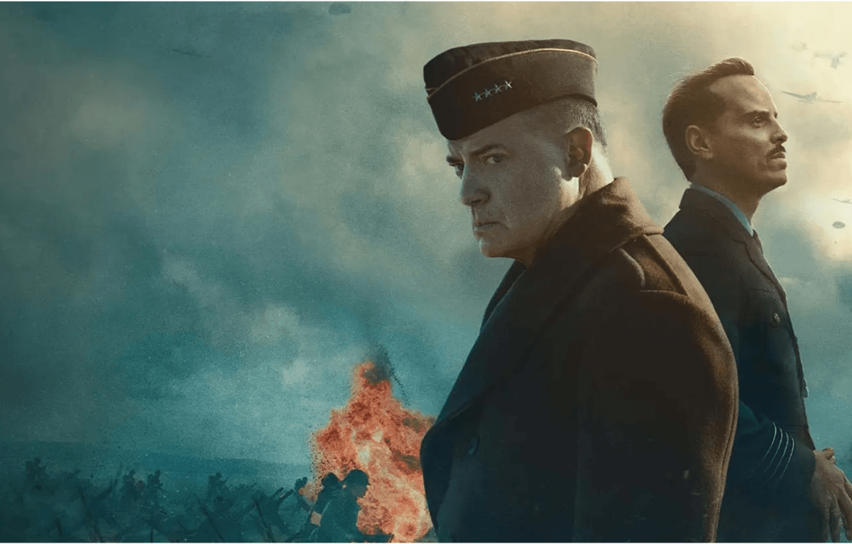 "El Dia D: Bajo Presión" (Imagen Universal Pictures)