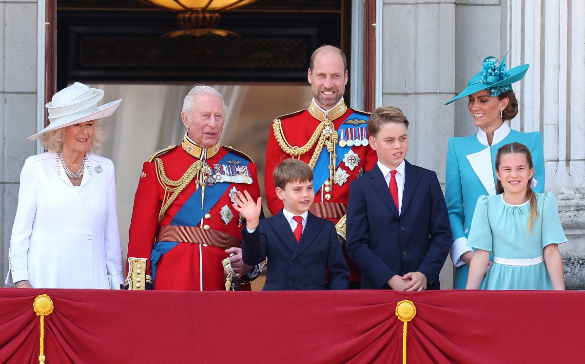 Encuesta revela al miembro más querido de la Familia Real Británica (Foto: Getty Images)