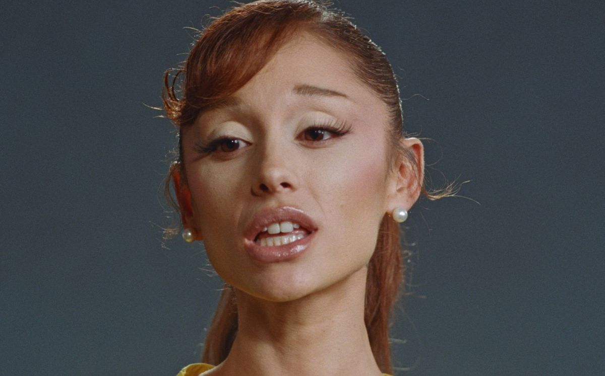 Familia de Ariana Grande habría hecho una intervención por su salud (Foto: Instagram)